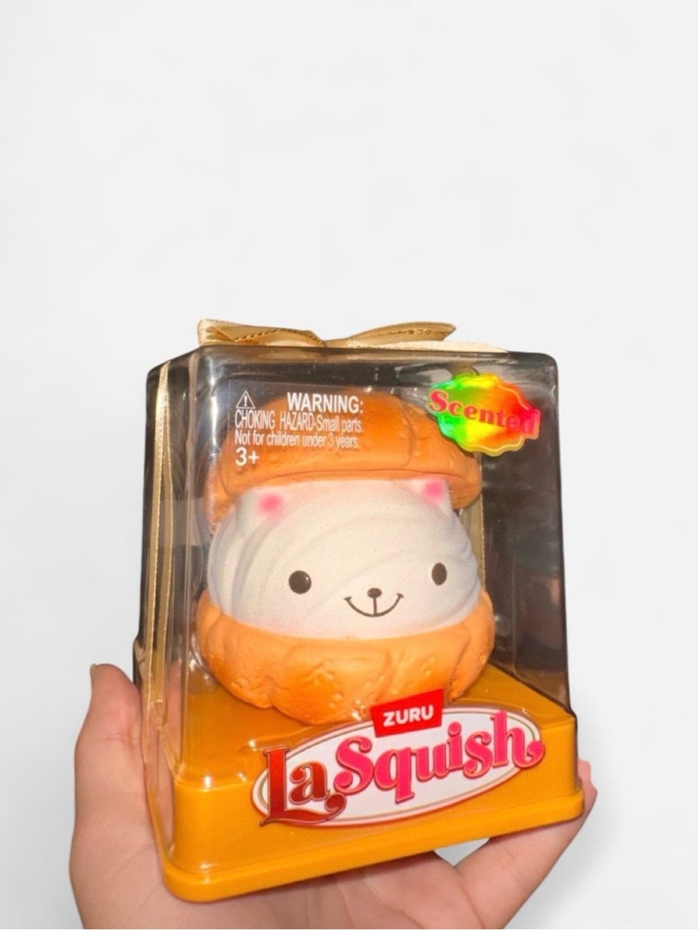 LaSquish Scented Kitty Squishy